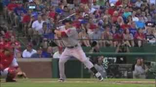 Will Middlebrooks 2012 Highlights