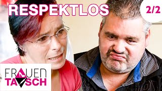 Blöde Sprüche!  - Bleib am Ball! 2 /2 -  | Frauentausch