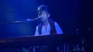 こずえ　「8月の花」2012.8.7＠渋谷Glad