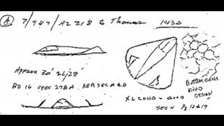 ロズウェルの日本人DNA、YAP遺伝子　Roswell's face