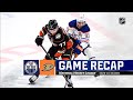 Oilers @ Ducks 2/9 | NHL Highlights 2024