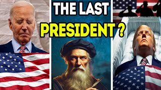 Revealed: Nostradamus's Shocking Prediction For The 2024 U.S. Presidential Election