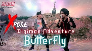 Digimon Adventure: Butterfly (Cover by Xpose)