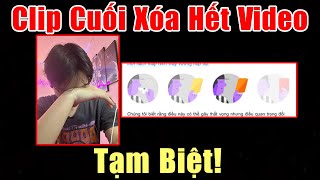 [Gcaothu] Clip cuối xóa 4000 video khi Gcaothu vi phạm chính sách - Từ bỏ công việc 7 năm Liên Quân