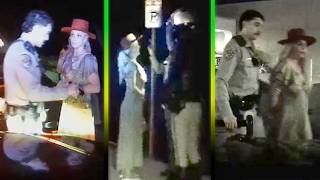 Britney Spears DUI Arrest: Shocking New Dashcam Video Shows Failed Sobriety Test