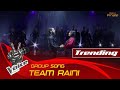 Team Raini | Group Song | Grand Finale | The Voice Teens SL