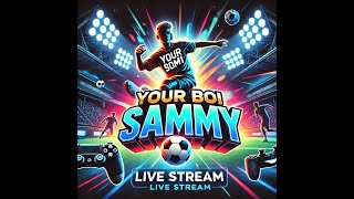 🔴 LIVE! 🔴 E-Football 2025 gameplay with Your Boi Sammy! 🎮