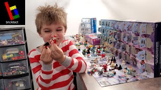 Completing the 2020 LEGO Advent Calendars (Our Official Review & Rankings)