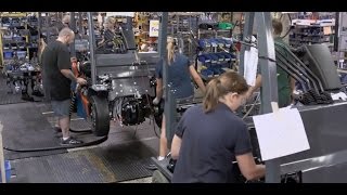 Toyota Material Handling | The Toyota Production System (TPS)