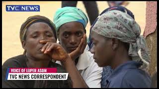Lupe Asum Speaks On the Rising Insecurity In Kaduna