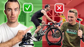 BIKE FITTING: This ONE change = 7% MORE power. WorldTour bike fitter RATES my bike fit...