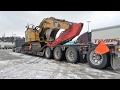 Heavy Haul TV: Episode #487 -- 81,000 LB CATERPILLAR 335F CR