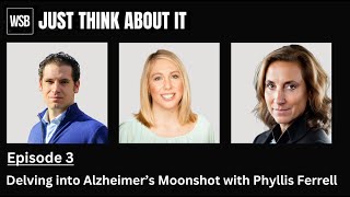 Delving into Alzheimer’s Moonshot with Phyllis Ferrell