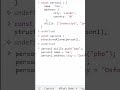 structuredClone() - New way of deep clone nested object in JavaScript | Typescript