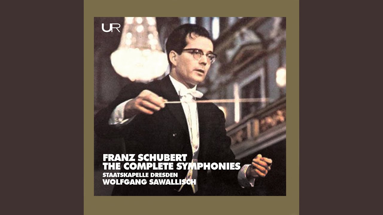 シューベルト：交響曲第5番【聴いてみよう】Schubert: Symphony No.5 In B-Flat Major, D. 485 ...