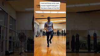 Learn how to jump rope like Caleb Plant! #boxer #jumprope #calebplant #fitness #boxingtraining #gym