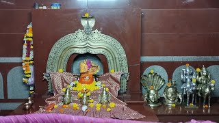 कुलदैवत श्री माणकेश्वर मंदिर पेठ (सांगली जिल्हा) महाराष्ट्र 🌷🙏🌷#marathi  #vlog