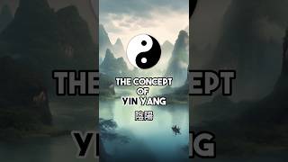 The Concept of Yin & Yang #shorts #yinyang #陰陽