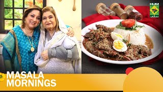 Best of Masala Mornings | Beef Bulgogi \u0026 Braised Lotus Root \u0026 Kimchi | Shireen | MasalaTv