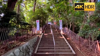 街散歩　松戸駅〜浅間神社　Japanese town walk Matsudo station〜Ichinomiya Asama Shrine