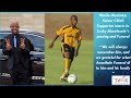 Masilo Machaka, Kaizer Chiefs Supporter | Thank You Amathole Funerals For Doing This For Lucky