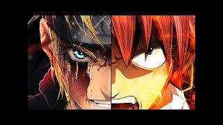 Naruto | Battle/Motivational Soundtracks Collection | Fairy Tail