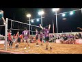 Duel CANDRA AJI vs SNC Abang Srono cup the best volley ball 2024