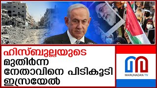 ഹിസ്ബുല്ലയുടെ നേതാവിനെ പിടികൂടി ഇസ്രയേല്‍ | Israel captures Hezbollah leader