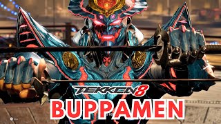 Tekken 8 Yoshimitsu (Buppamen) High Level Player