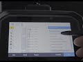 How to covert a Road LandXML to Trimble RXL Road design format