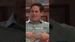 Mark Cuban: A take on UBI and AI #investing #stockmarket #motivationalspeech