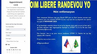 BONNE NOUVEL POU HAITIAN KAP VIV OIM PRAL LIBÉRÉ RANDEVOU FAMILIA 9 JANVIER 2025