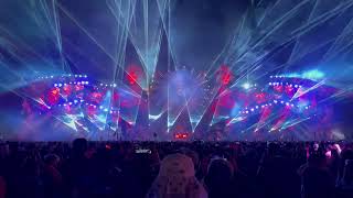 illenium - Crawl Outta Love (Annika Wells). EDC México 2023.