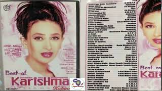 BEST OF KARISHMA KAPOOR I करिश्मा कपूर के हिट गाने HITS OF 90s & 2000 SONGS EVER @ SHYAMAL BASFORE