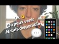 Répondre à un message 💬📱 | Apprendre le français