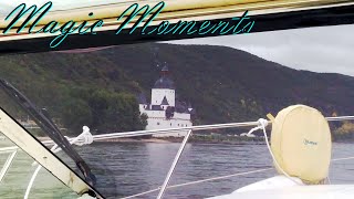 Rhein aufwärts mit Motorboot Magic Moments