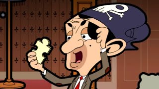 ¡Tesoro! | Mr Bean | Dibujos animados para niños | WildBrain en Español