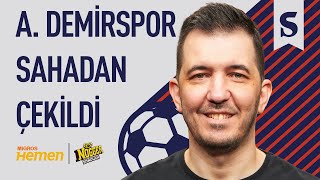 🔴 CANLI | Maç Yarıda Kaldı: Galatasaray 1-0 Adana Demirspor | 105x68