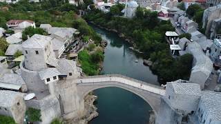 Mostar Bridge - Bosnia and Herzegovina