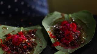 Kolkata Mitha Paan | paan khaya kay | Mitha paan |