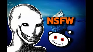 Disturbing Reddit Posts Iceberg [TIER 1]
