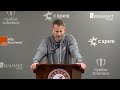 alabama s nate oats previews basketball team s game plan for arkansas