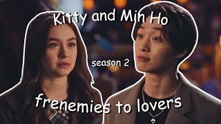 Kitty and Min Ho going from enemies to lovers? (XO, Kitty 2)