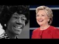 From Shirley Chisholm to Hillary Clinton: Women Who Helped Crack the Glass Ceiling in Politics