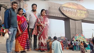 MAHAKUMBH ର journey କେମିତି ଥିଲା||kn pai ଗଲୁ??part -1||