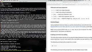 Python for Data Analysis 2018-19 - Lesson 3 (5/5)