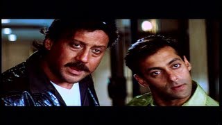 Rahul Bashes up Salman Khan & Jacky Shroff (Kahin Pyaar Na Ho jaye)
