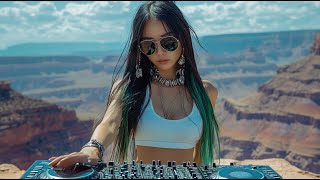 House Music Trance Summer Mix 2025  #Techno #PartyVibes Viral EDM