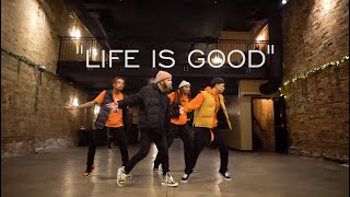"LIFE IS GOOD" - Future (feat. Drake) | @THEFUTUREKINGZ
