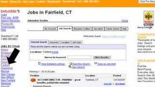 Fairfield CT Jobs